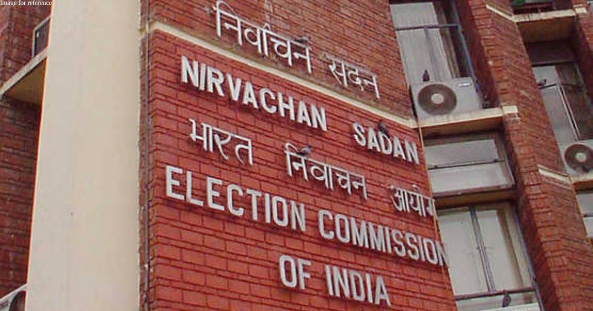 Election Commission announces schedule for bye elections across 6 states